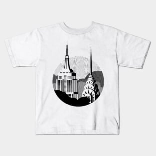 New York city Kids T-Shirt